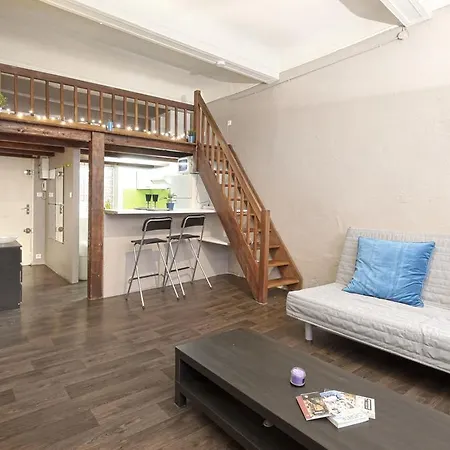Appartement Luckey Homes- Rue Felibre Gaut