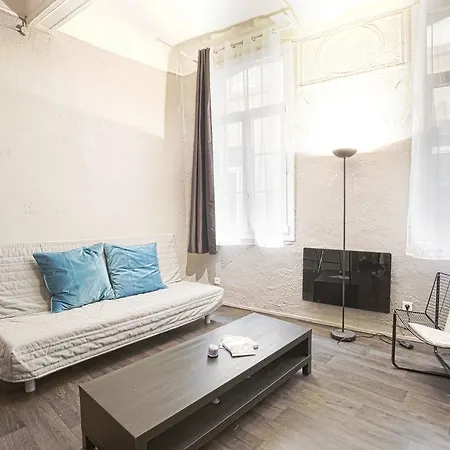 Appartement Luckey Homes- Rue Felibre Gaut